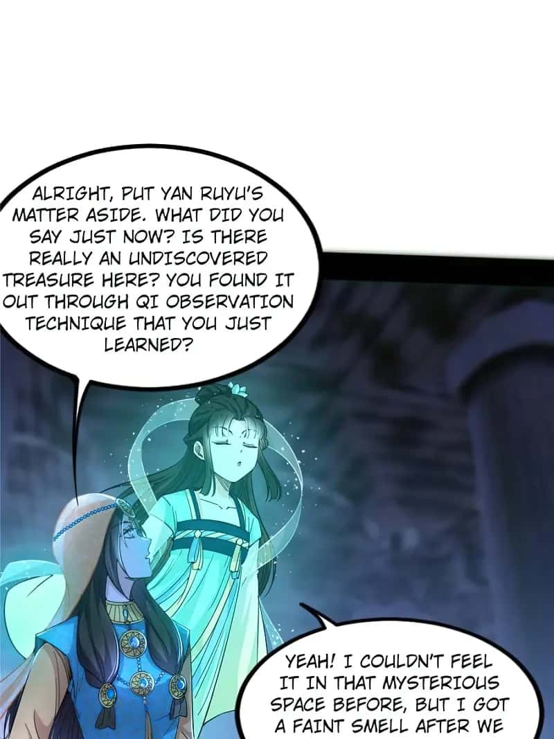 I'm an Evil God Chapter 376 Page 71