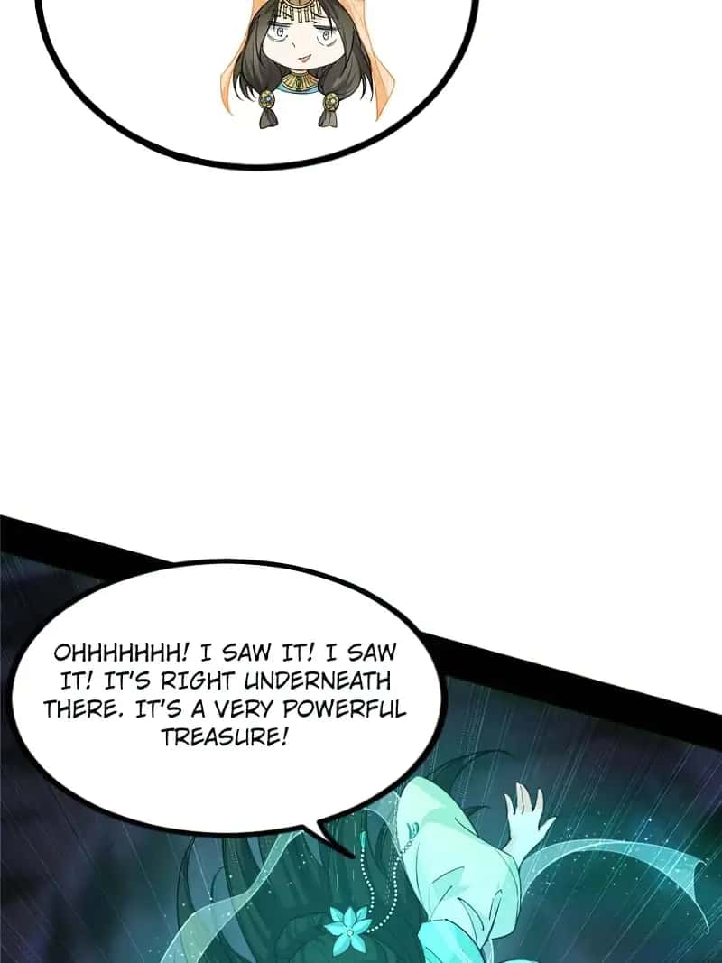 I'm an Evil God Chapter 376 Page 77