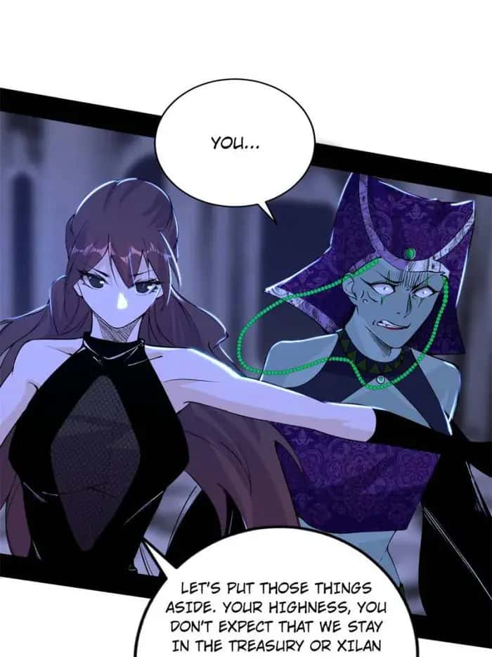 I'm an Evil God Chapter 378 Page 18