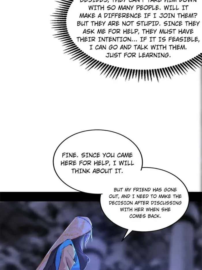 I'm an Evil God Chapter 378 Page 22