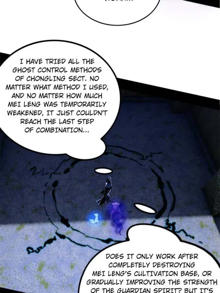 I'm an Evil God Chapter 378 Page 28