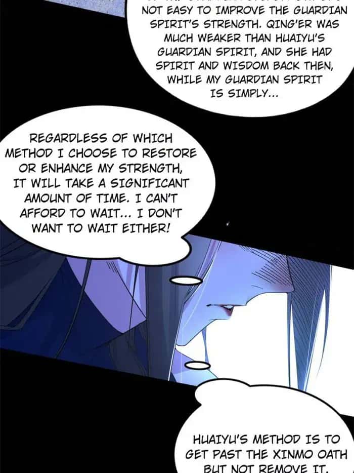I'm an Evil God Chapter 378 Page 29