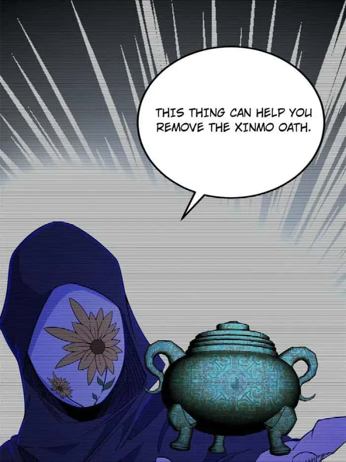 I'm an Evil God Chapter 378 Page 40