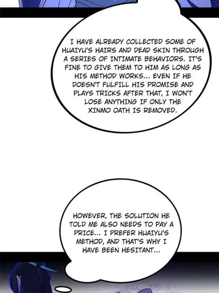 I'm an Evil God Chapter 378 Page 44