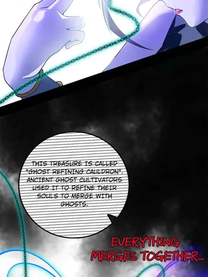 I'm an Evil God Chapter 378 Page 58