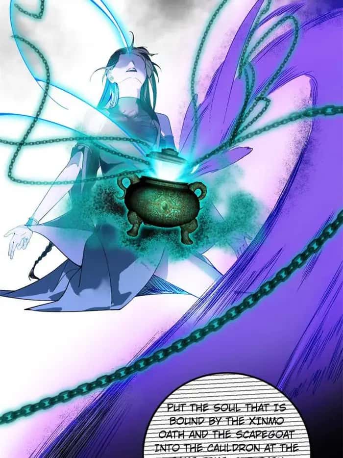 I'm an Evil God Chapter 378 Page 59