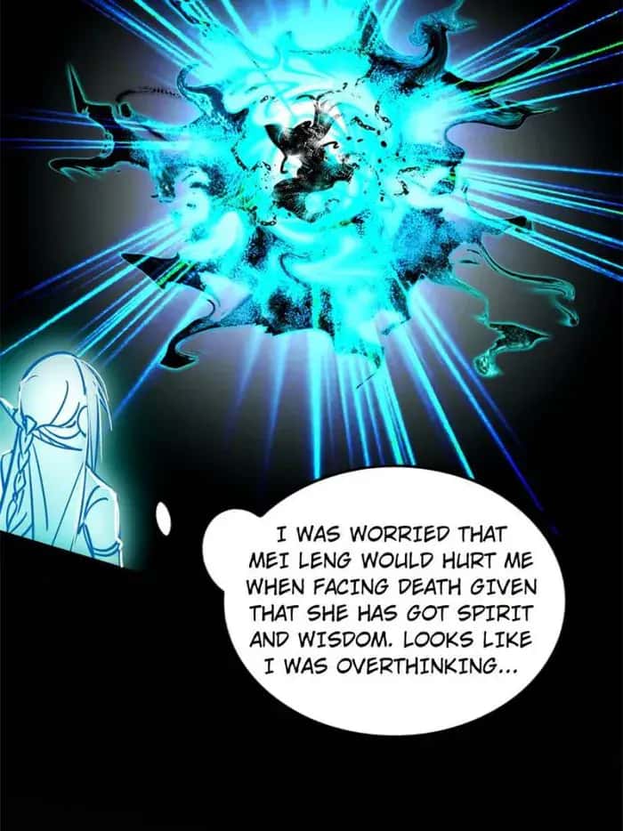 I'm an Evil God Chapter 378 Page 77