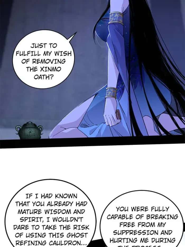I'm an Evil God Chapter 379 Page 50