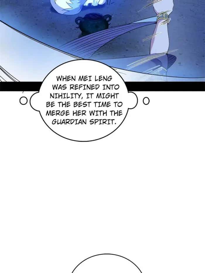 I'm an Evil God Chapter 379 Page 61