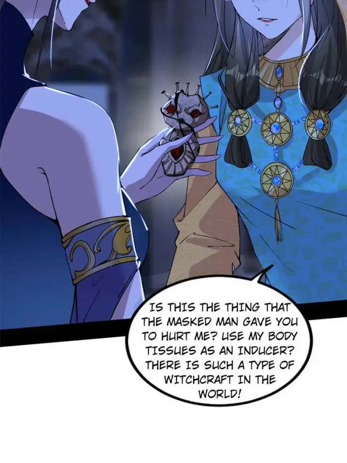 I'm an Evil God Chapter 380 Page 9