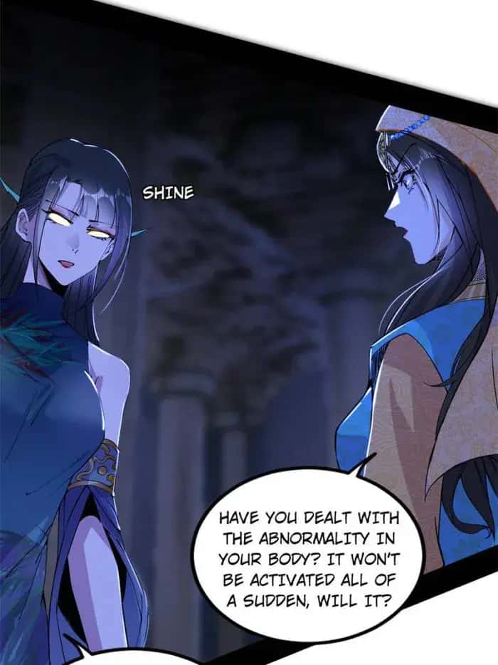 I'm an Evil God Chapter 380 Page 19