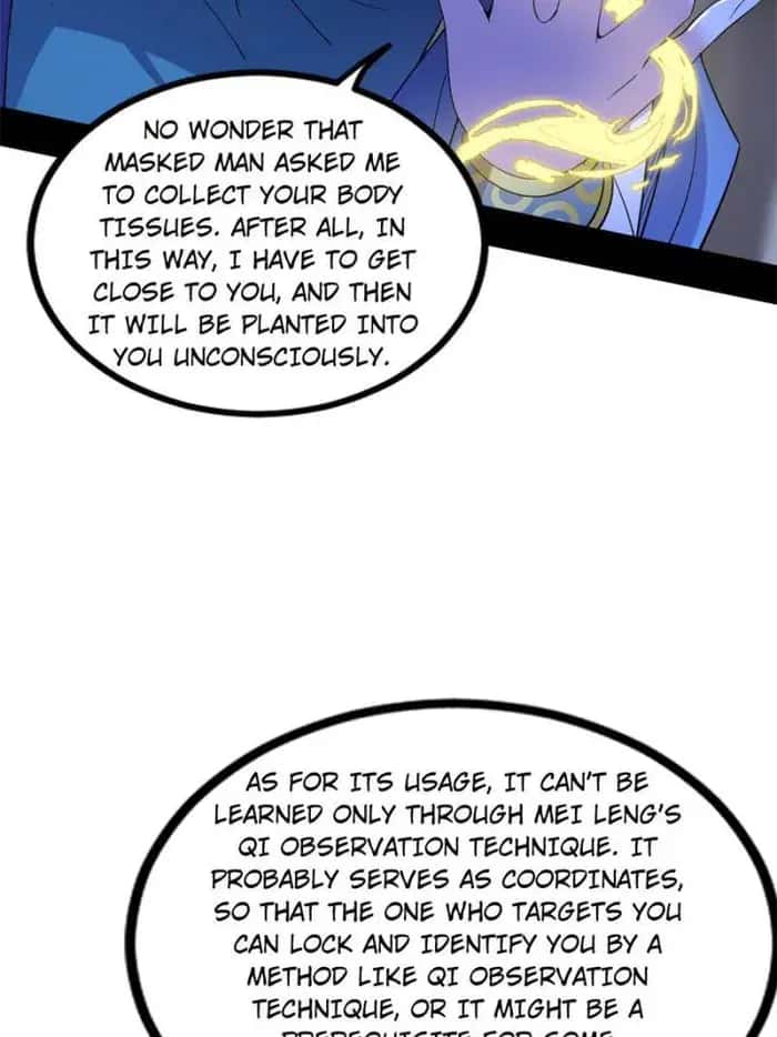I'm an Evil God Chapter 380 Page 32