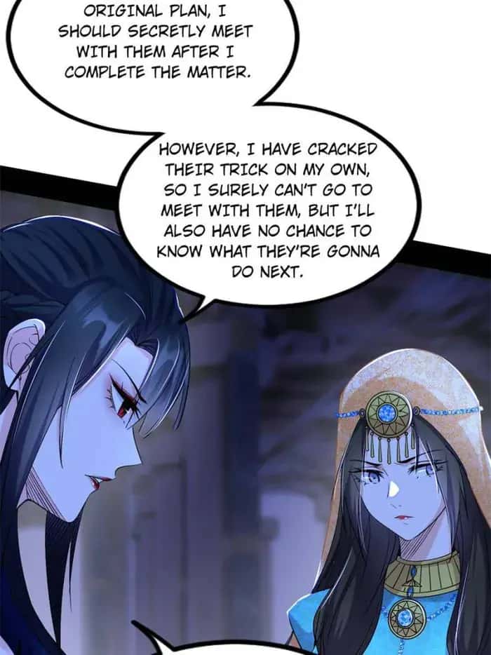 I'm an Evil God Chapter 380 Page 41