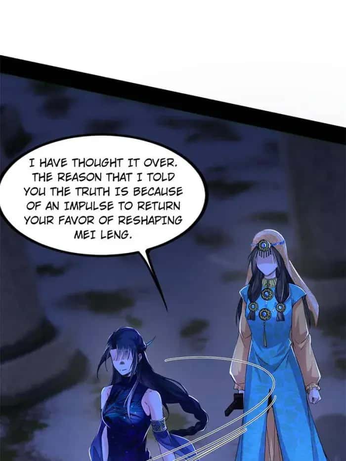 I'm an Evil God Chapter 380 Page 50