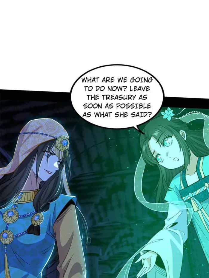 I'm an Evil God Chapter 380 Page 115