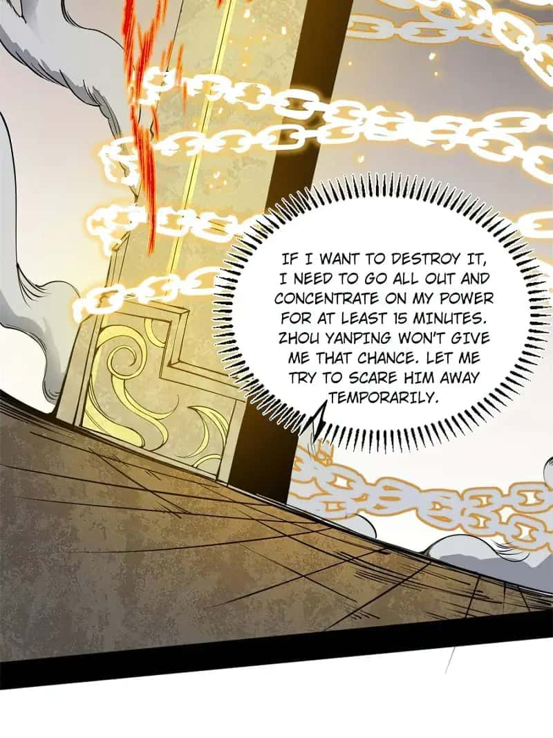I'm an Evil God Chapter 383 Page 17