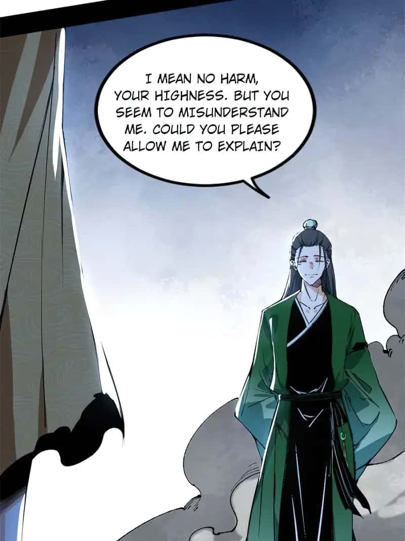 I'm an Evil God Chapter 383 Page 19
