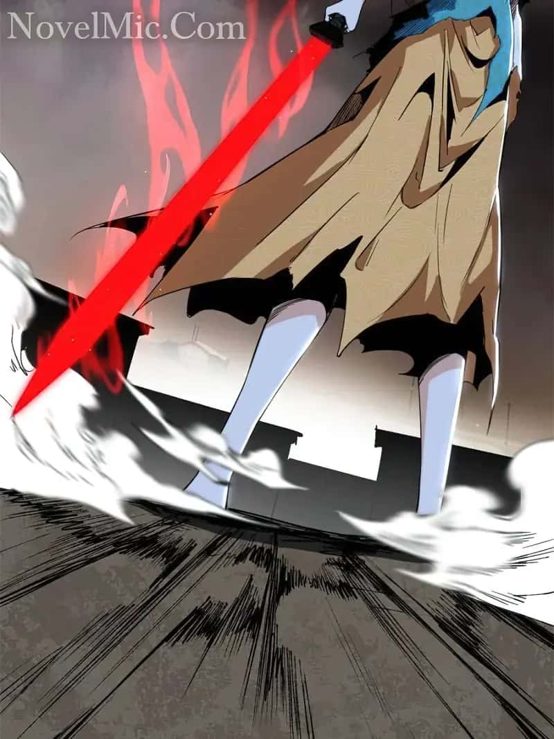 I'm an Evil God Chapter 383 Page 22