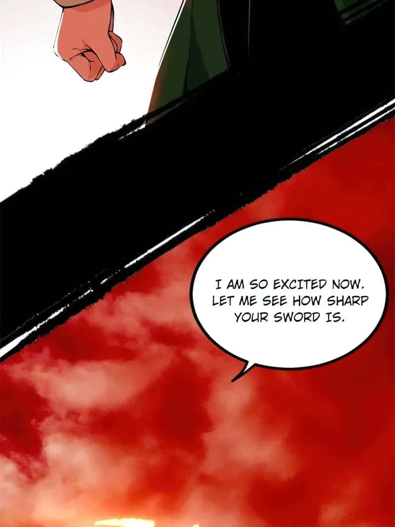 I'm an Evil God Chapter 383 Page 33