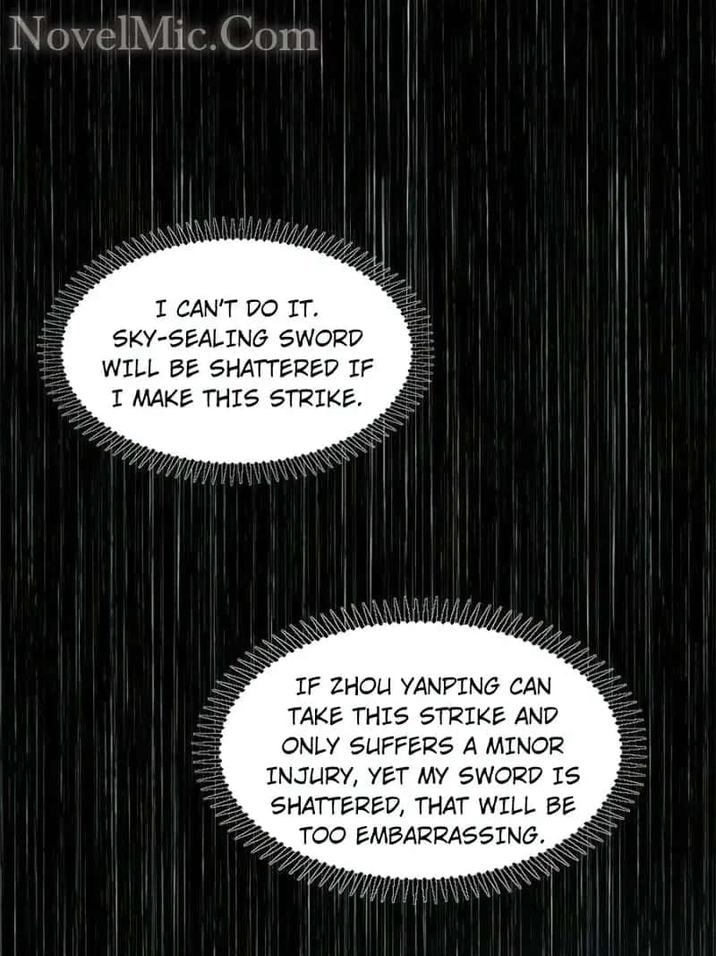 I'm an Evil God Chapter 383 Page 43