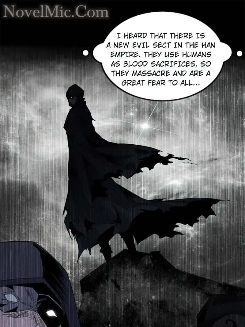 I'm an Evil God Chapter 383 Page 56