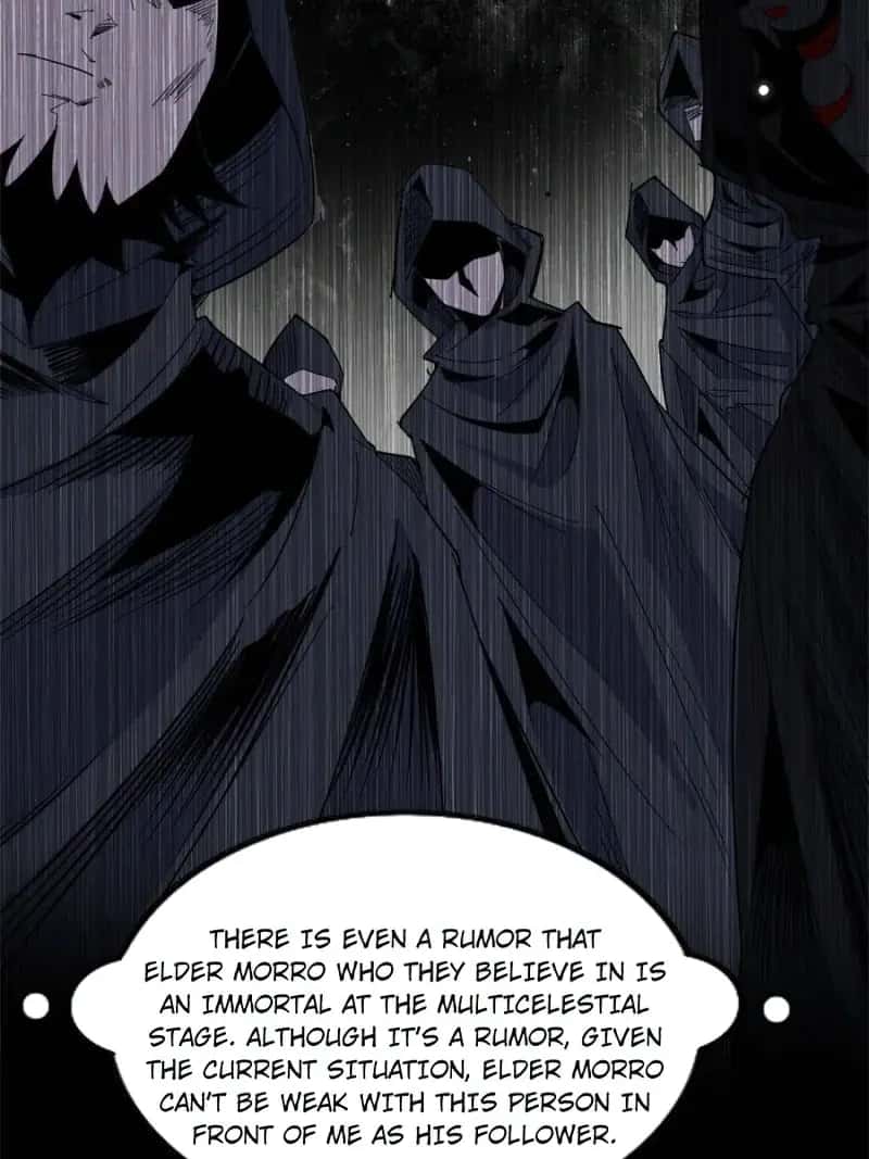 I'm an Evil God Chapter 383 Page 57