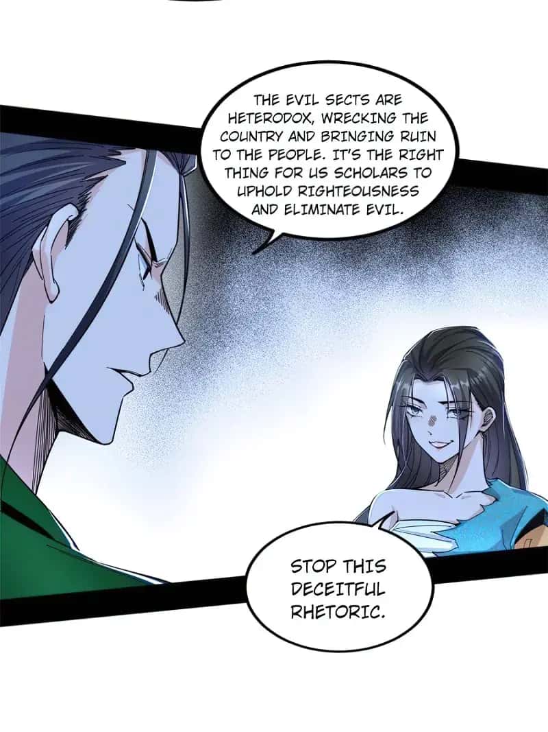 I'm an Evil God Chapter 383 Page 65