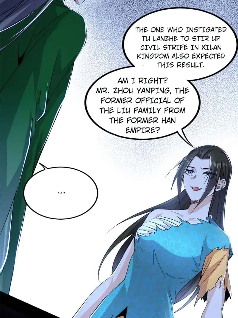 I'm an Evil God Chapter 383 Page 73