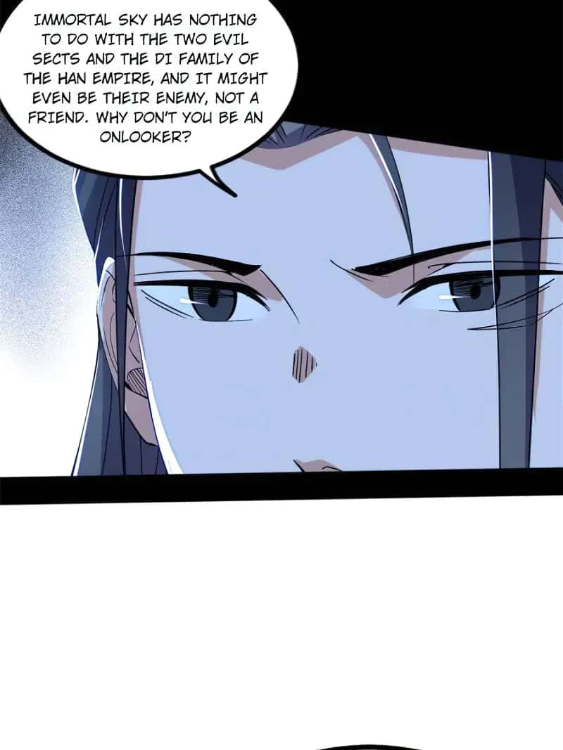 I'm an Evil God Chapter 383 Page 76
