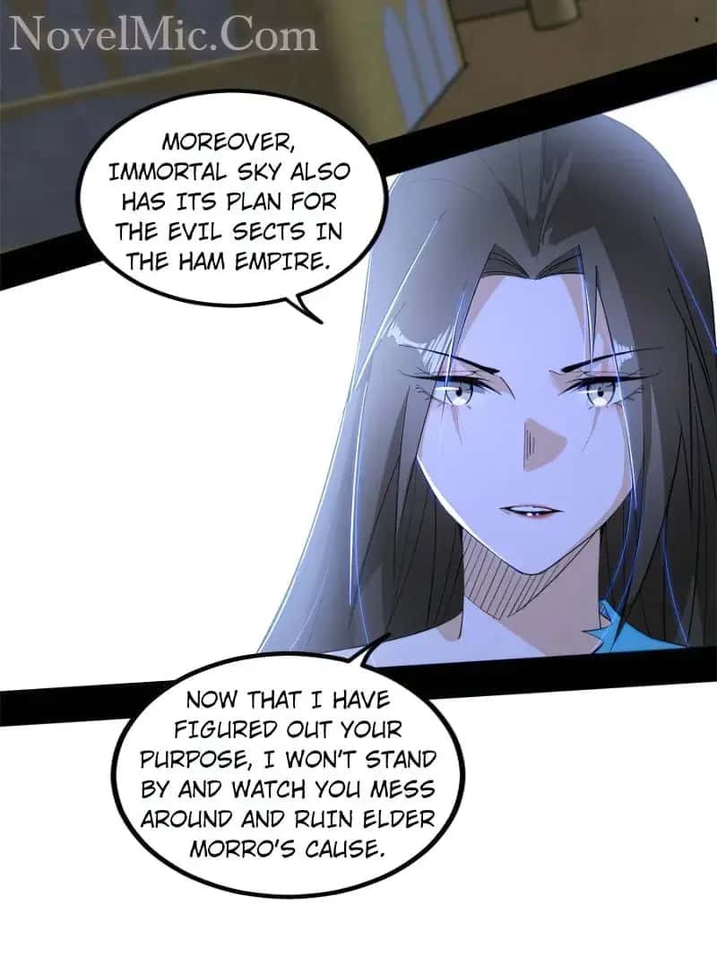 I'm an Evil God Chapter 383 Page 89