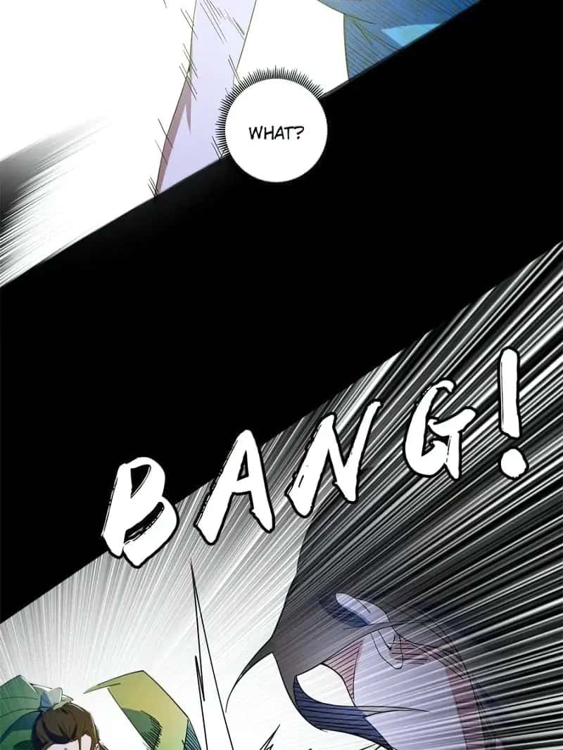 I'm an Evil God Chapter 384 Page 21