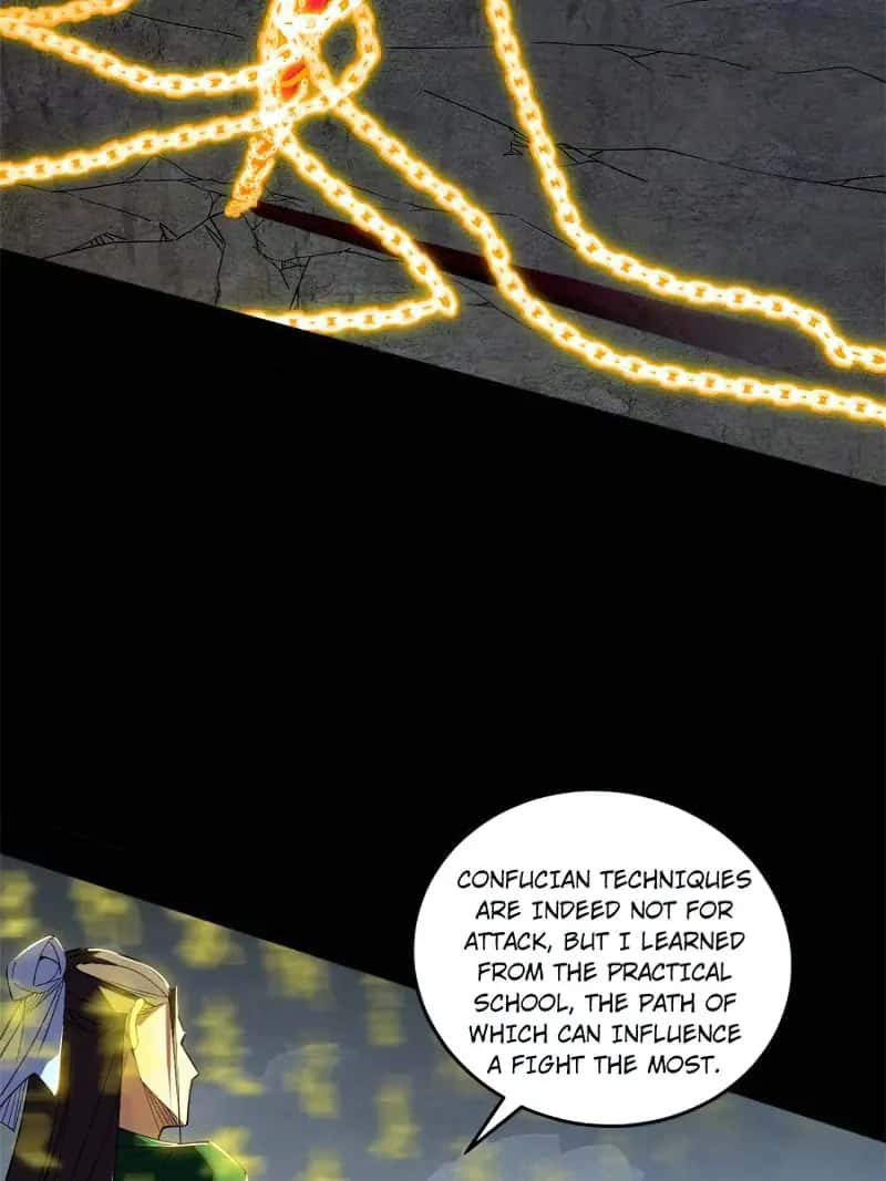 I'm an Evil God Chapter 384 Page 27