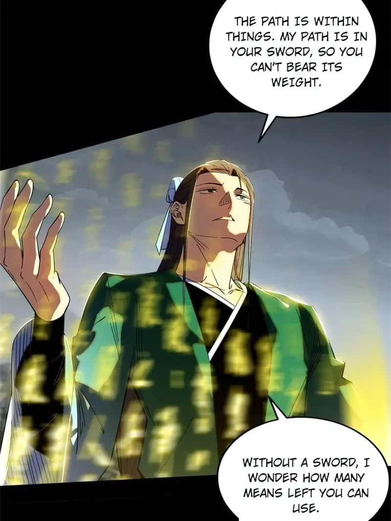 I'm an Evil God Chapter 384 Page 29