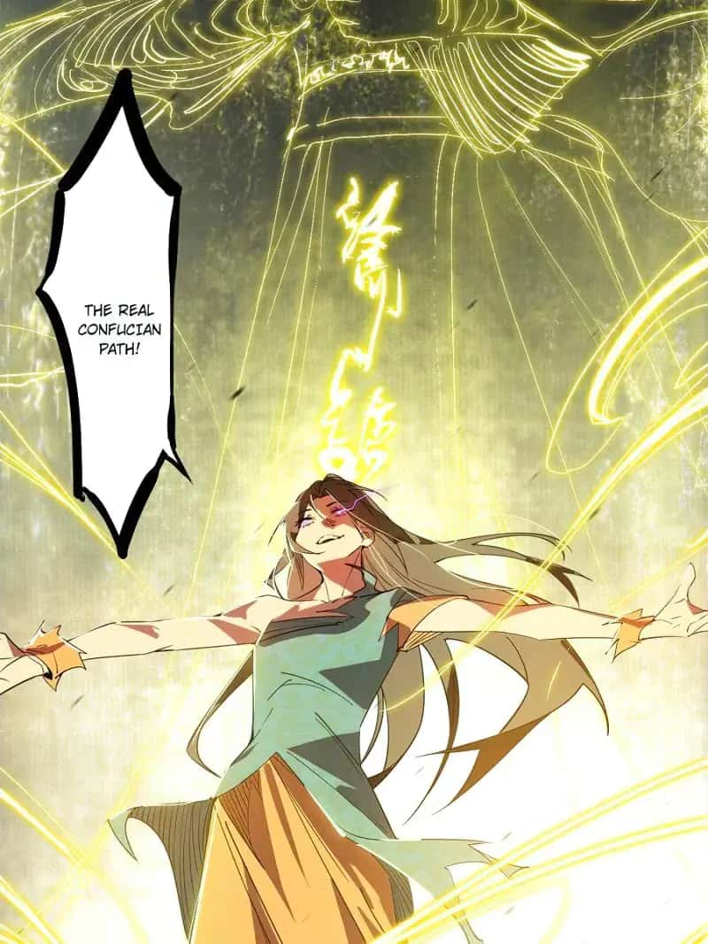 I'm an Evil God Chapter 384 Page 34