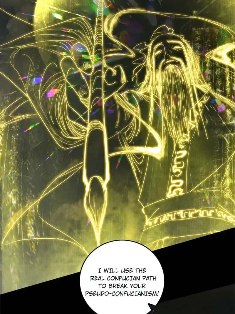 I'm an Evil God Chapter 384 Page 39
