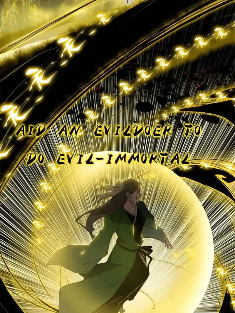 I'm an Evil God Chapter 384 Page 41