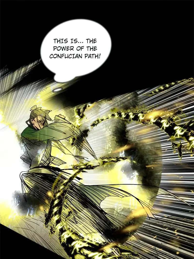 I'm an Evil God Chapter 384 Page 43