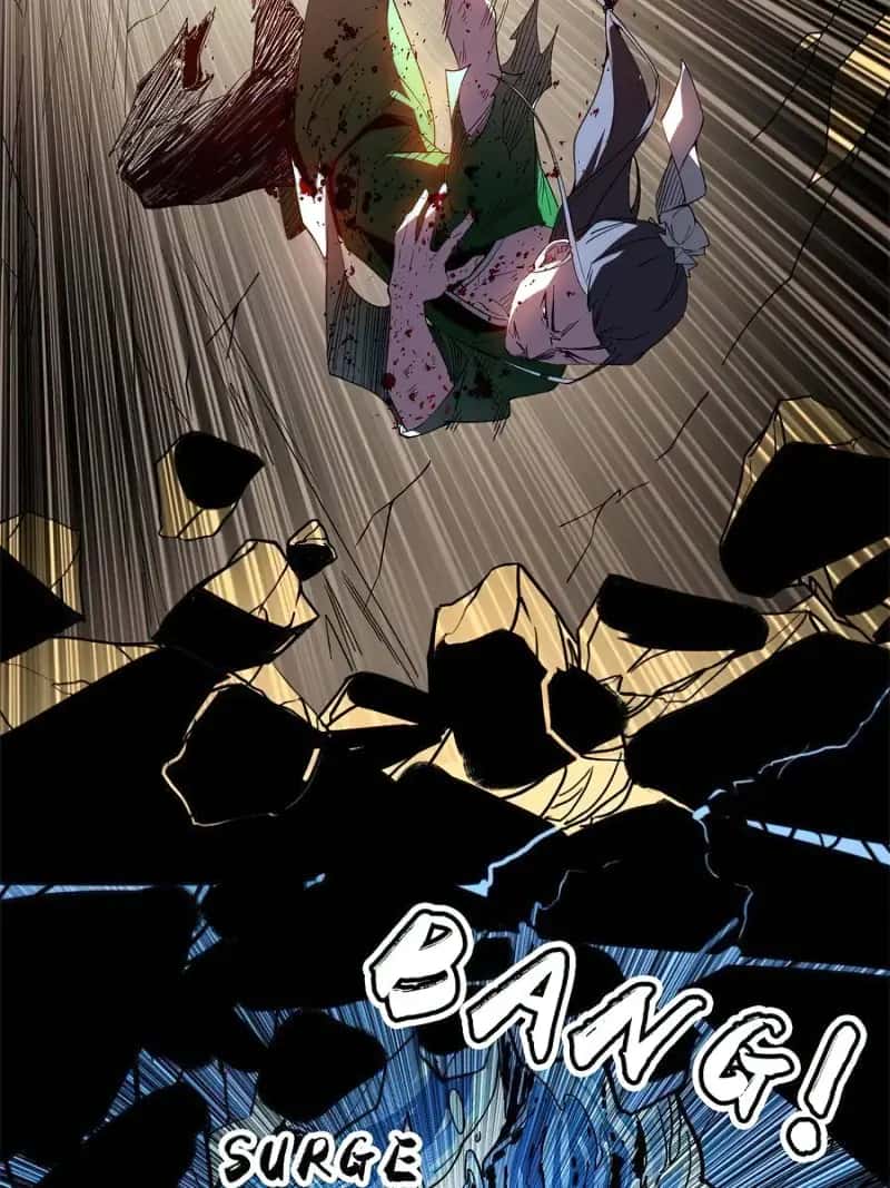 I'm an Evil God Chapter 384 Page 52