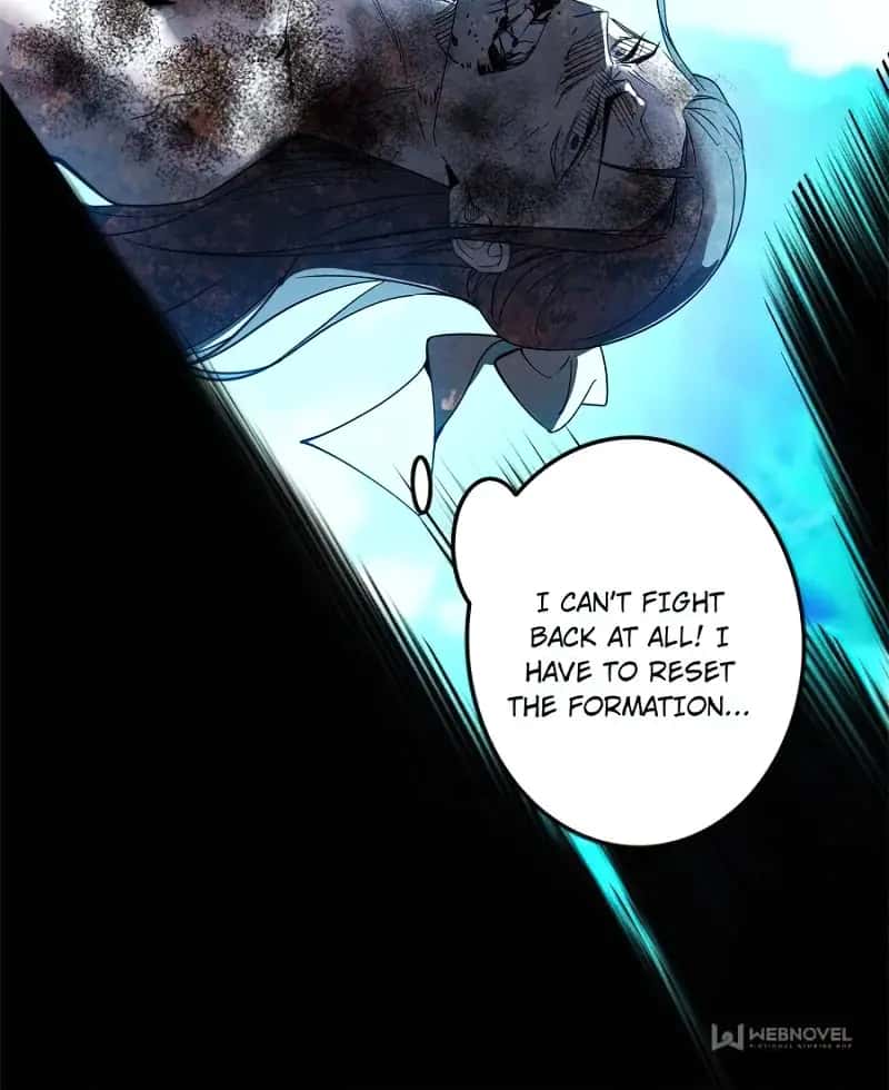 I'm an Evil God Chapter 384 Page 61