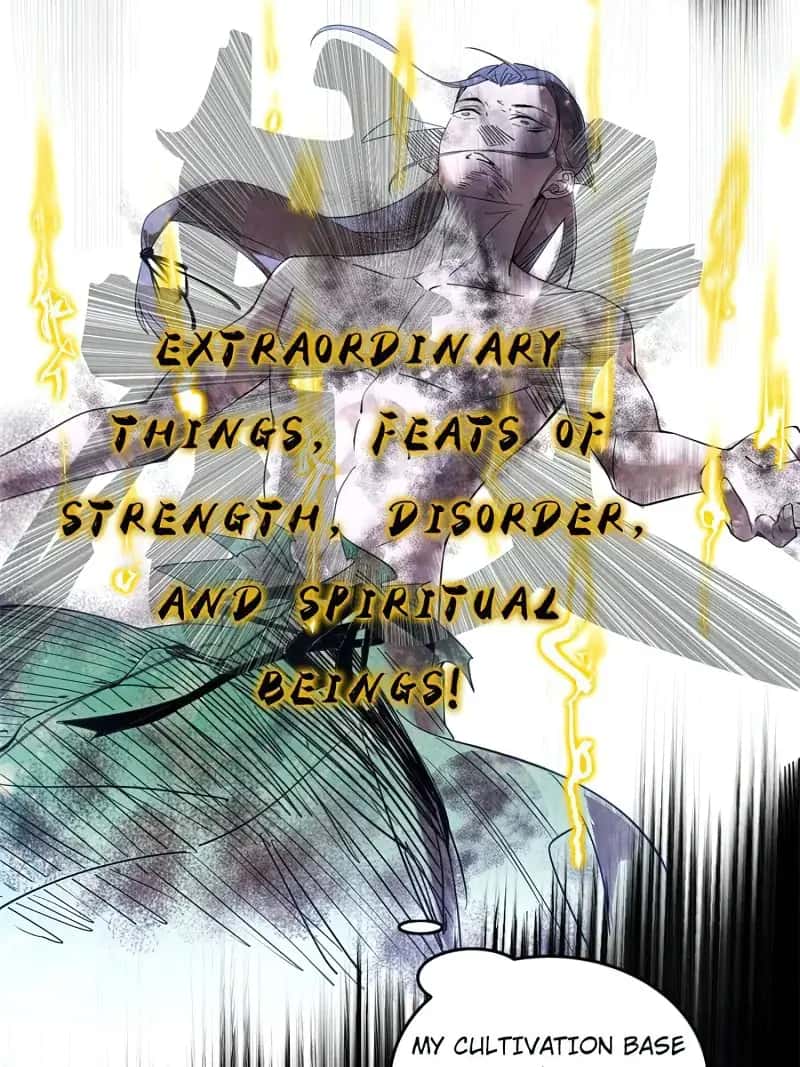 I'm an Evil God Chapter 384 Page 63