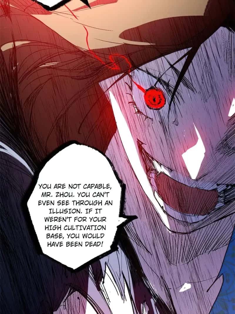 I'm an Evil God Chapter 384 Page 75