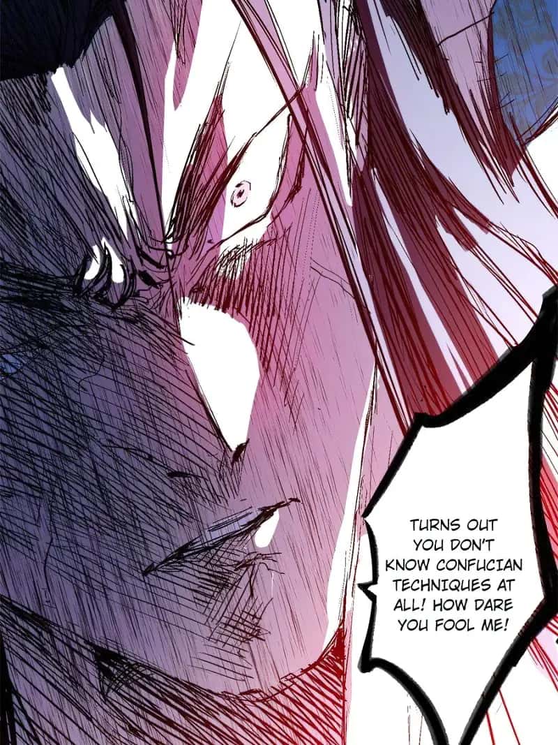 I'm an Evil God Chapter 384 Page 76