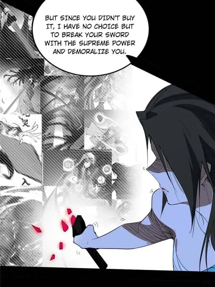 I'm an Evil God Chapter 385 Page 23