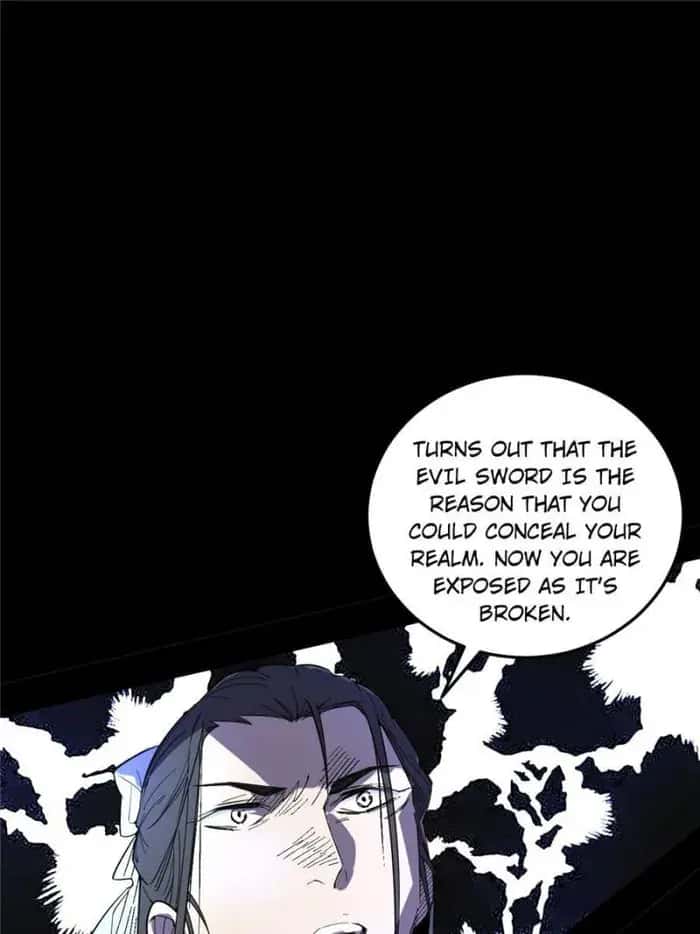 I'm an Evil God Chapter 385 Page 30