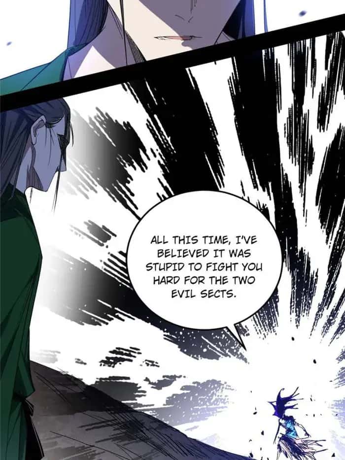 I'm an Evil God Chapter 385 Page 32