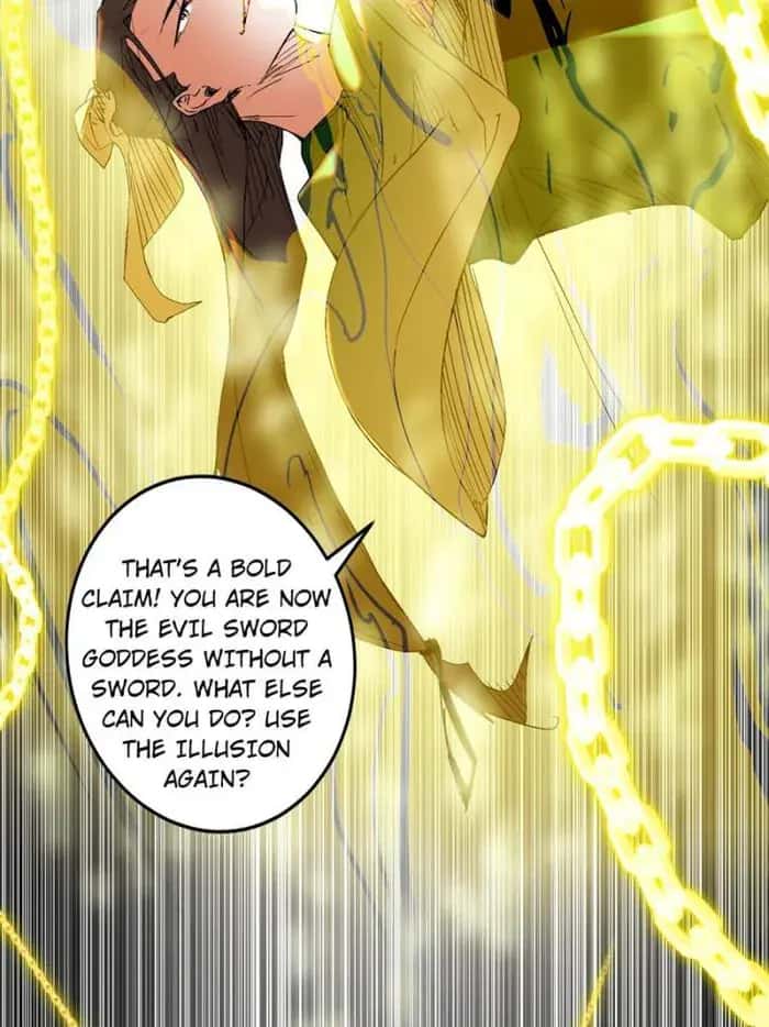 I'm an Evil God Chapter 385 Page 45