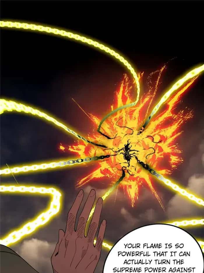 I'm an Evil God Chapter 385 Page 49