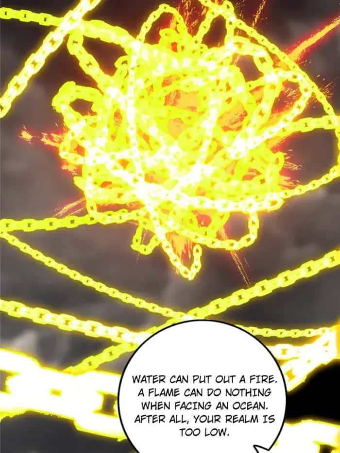 I'm an Evil God Chapter 385 Page 51