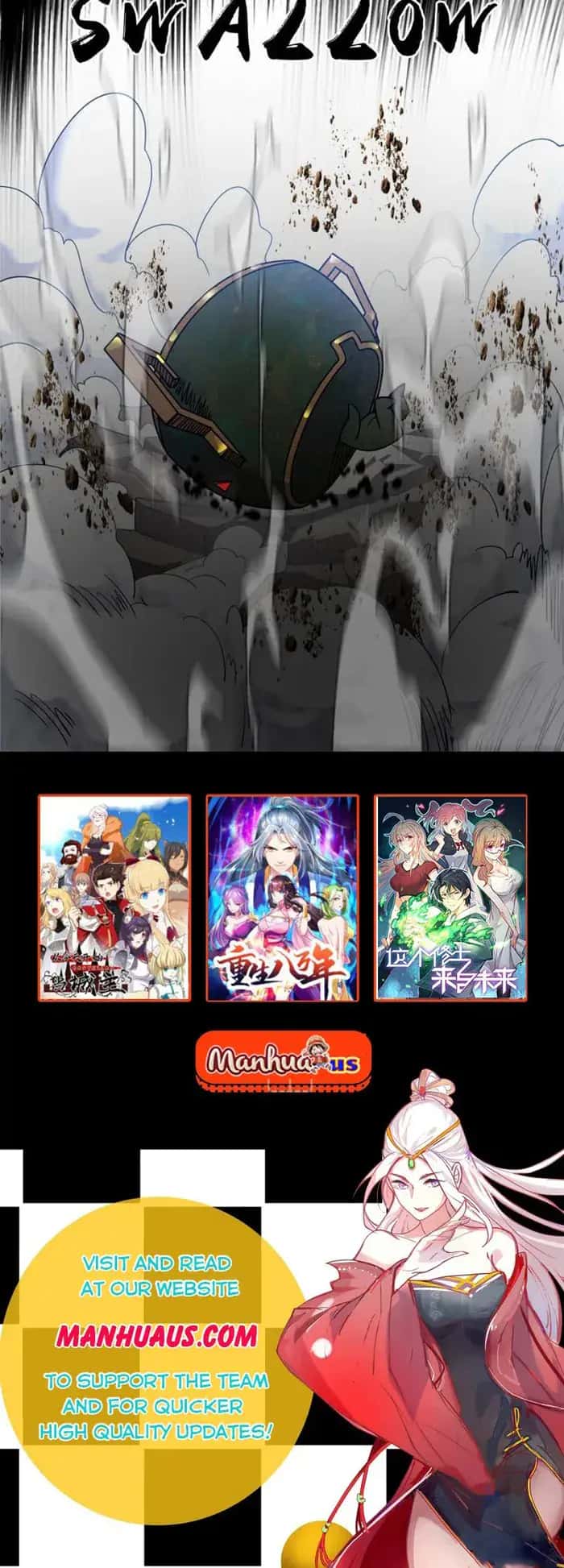 I'm an Evil God Chapter 385 Page 68