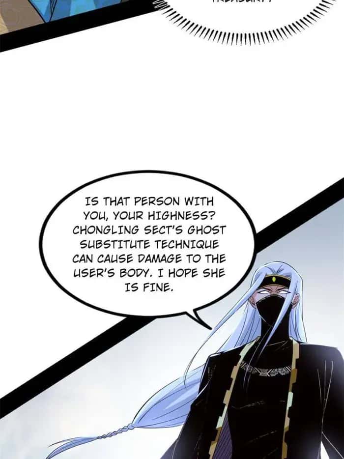 I'm an Evil God Chapter 388 Page 24